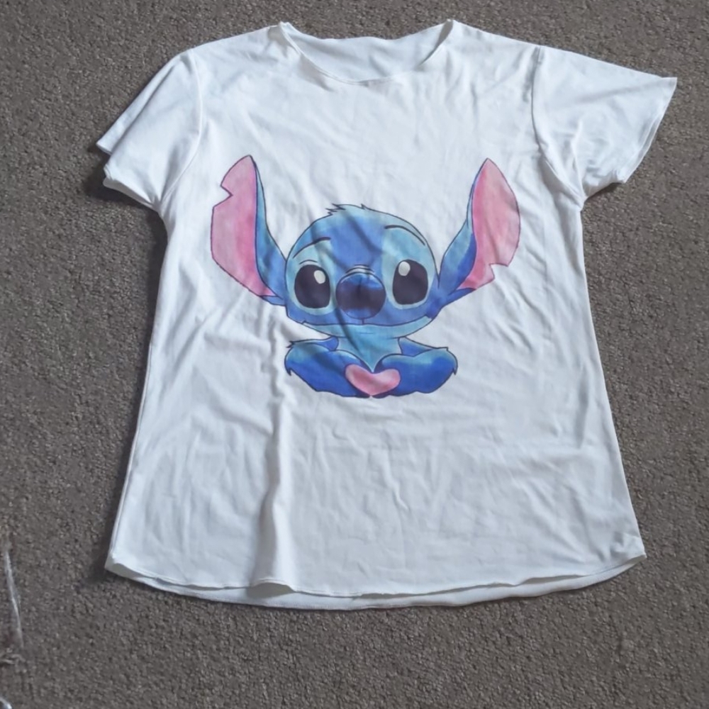 🌼4/$20🌼Disney's Baby Stitch T-shirt